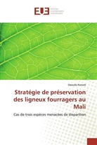 Daouda Konaré - Stratégie de préservation des ligneux fourragers au Mali