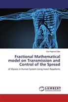 Eze Hyginus Ejike - Fractional Mathematical model on Transmission and Control of the Spread