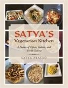 Satya Prasad - Satya's Vegetarian Kitchen
