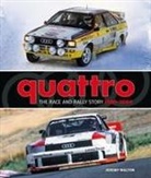Jeremy Walton - Quattro