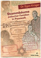 Egon Krüger, Egon (Dr.) Krüger - Stammbäume jüdischer Familien in Pasewalk