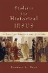 Darrell L Bock, Darrell L. Bock - Studying the Historical Jesus