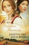 Davis Bunn, Janette Oke - Return to Harmony