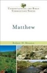 Robert H Mounce, Robert H. Mounce - Matthew