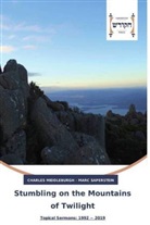 Charles Middleburgh, Marc Saperstein - Stumbling on the Mountains of Twilight