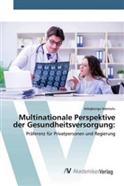 Adegbenga Ademolu - Multinationale Perspektive der Gesundheitsversorgung: