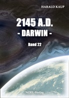 Harald Kaup - 2145 A.D. - Darwin -