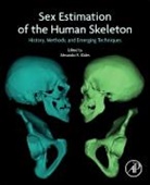 Alexandra R. (EDT) Klales, Alexandra R. Klales, Alexandra R. Klales - Sex Estimation of the Human Skeleton