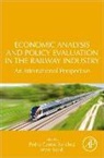Pedro Cantos-Sanchez, Marc Ivaldi, Pedro Cantos Sánchez - Economic Analysis and Policy Evaluation in the Railway Industry: An International Perspective