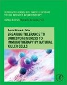 Sandro Matosevic, Sandro (Assistant Professor Matosevic - Breaking Tolerance to Unresponsiveness to Immunotherapy by Natural Killer Cells