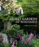 Abigail Willis, Clive Boursnell, Clive Boursnell - Secret Gardens of Somerset