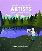 Georgina Hooper, Hooper Georgina - Mindful Thoughts for Artists