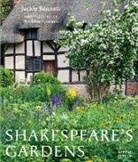Jackie Bennett, Shakespeare Birthplace Trust, ANDREW LAWSON, Andrew Lawson, Andrew Lawson - Shakespeare's Gardens