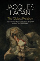 J Lacan, Jacques Lacan, Adrian Price, Jacques-Alain Miller - Object Relation - The Seminar of Jacques Lacan Book IV