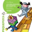 Ana Alonso, Ana Isabel Conejo Alonso, Patricia G. Serrano - Los Biblionautas en Egipto