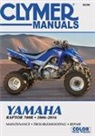 Haynes Publishing - Clymer Yamaha Raptor 700R Motorcycle Repair Manual