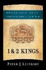 Robert Jenson, Peter J Leithart, Peter J. Leithart, Ephraim Radner, R. Reno, Robert Wilken... - 1 & 2 Kings
