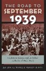 Jehuda Reinharz, Jehuda Shavit Reinharz, Yaacov Shavit - Road to September 1939 Polish Jews, Zionists, and the Yishuv on the
