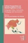 Fan Fang, Handoyo Puji Widodo - Critical Perspectives on Global Englishes in Asia