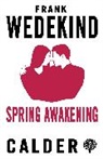 Frank Wedekind - Spring Awakening