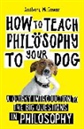 Anthony McGowan, McGowan Anthony - How to Teach Philosophy to Your Dog