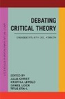 Julia Christ, Julia (EDT)/ Lepold Christ, Kristina Lepold, Daniel Loick, Titus Stahl, Julia Christ... - Debating Critical Theory