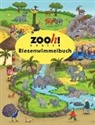 Carolin Görtler, Carolin Görtler - Zoo Zürich Riesenwimmelbuch