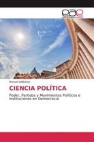 Manuel Valdiviezo - CIENCIA POLÍTICA