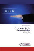 Deepali Rani Sahoo - Corporate Social Responsibility