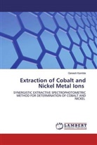 Ganesh Kamble - Extraction of Cobalt and Nickel Metal Ions