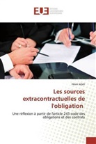 Hosni Jeljeli - Les sources extracontractuelles de l'obligation