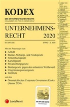 Werner Doralt - KODEX Unternehmensrecht 2020 (f. Österreich)
