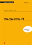 Wolfgang Wessely - Strafprozessrecht (Skriptum)
