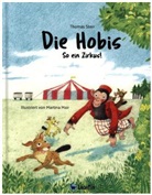 Thomas Sterr, Martina Mair - Die Hobis. So ein Zirkus!