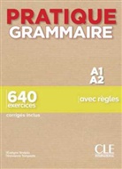 Évelyn Siréjols, Évelyne Siréjols, Giovanna Tempesta - Pratique grammaire - Niveau débutant