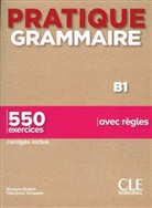 Évelyn Siréjols, Évelyne Siréjols, Giovanna Tempesta - Pratique grammaire - Niveau intermédiaire