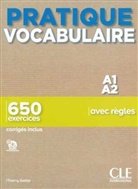 Pratique vocabulaire - Niveau débutant