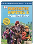 Kevin Pettman, DK Verlag - Unabhängig und inoffiziell: Fortnite Kapitel 2 Gewinner Guide