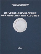 Marku Krajewski, Markus Krajewski, MAYE, Maye, Harun Maye - Universalenzyklopädie der menschlichen Klugheit