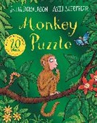 Julia Donaldson, Axel Scheffler - Monkey Puzzle 20th Anniversary Edition