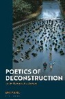 Lynn Turner - Poetics of Deconstruction