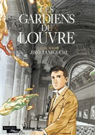 Jiro Taniguchi, Jirô Taniguchi - Les gardiens du Louvre