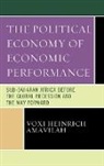 Voxi Heinrich Amavilah - Political Economy of Economic Performance