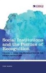 Anthony Burns, Tony Burns - Social Instit Pol Recogn Refocb
