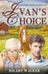 Hilary Walker - Ivan's Choice