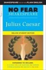 William Shakespeare, Sparknotes - Julius Caesar: No Fear Shakespeare Deluxe Student Edition