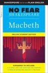 William Shakespeare, Sparknotes - Macbeth: No Fear Shakespeare Deluxe Student Edition
