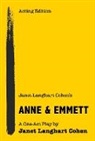 Anne &amp; Emmett LLC, Janet Langhart Cohen - Janet Langhart Cohen's Anne & Emmett