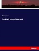 Anonymous - The Black book of Warwick