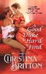 Christina Britton - A Good Duke Is Hard to Find